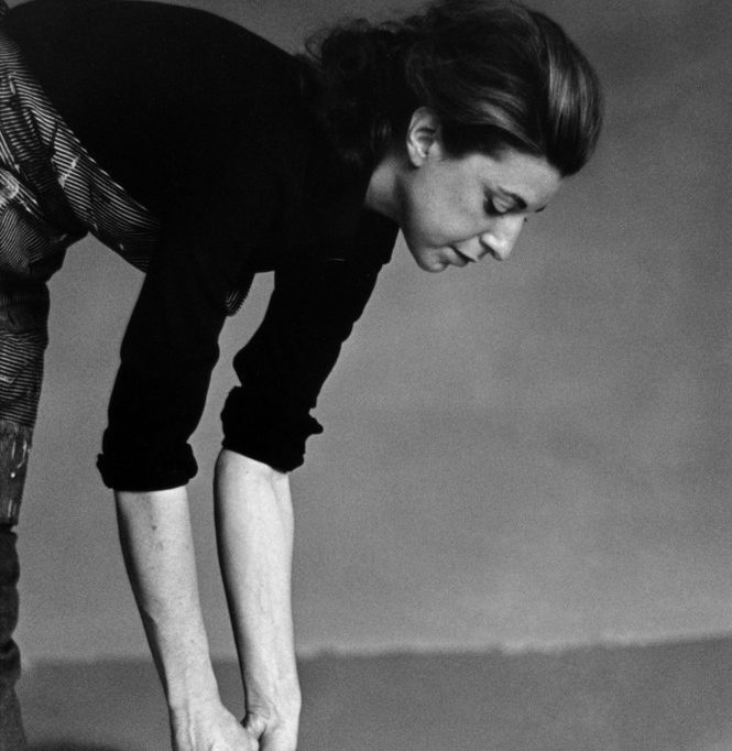 Kunstecke / Die Ausstellung „Move and Make“ zu Helen Frankenthaler zeigt Malerei mit Vorliebe zum Experiment