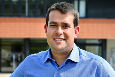 Fréd Ternes, Bürgermeister von Niederanven