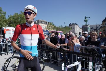 Radsport / Kevin Geniets vor dem Giro-Start: „Ich will ein großes persönliches Ergebnis“