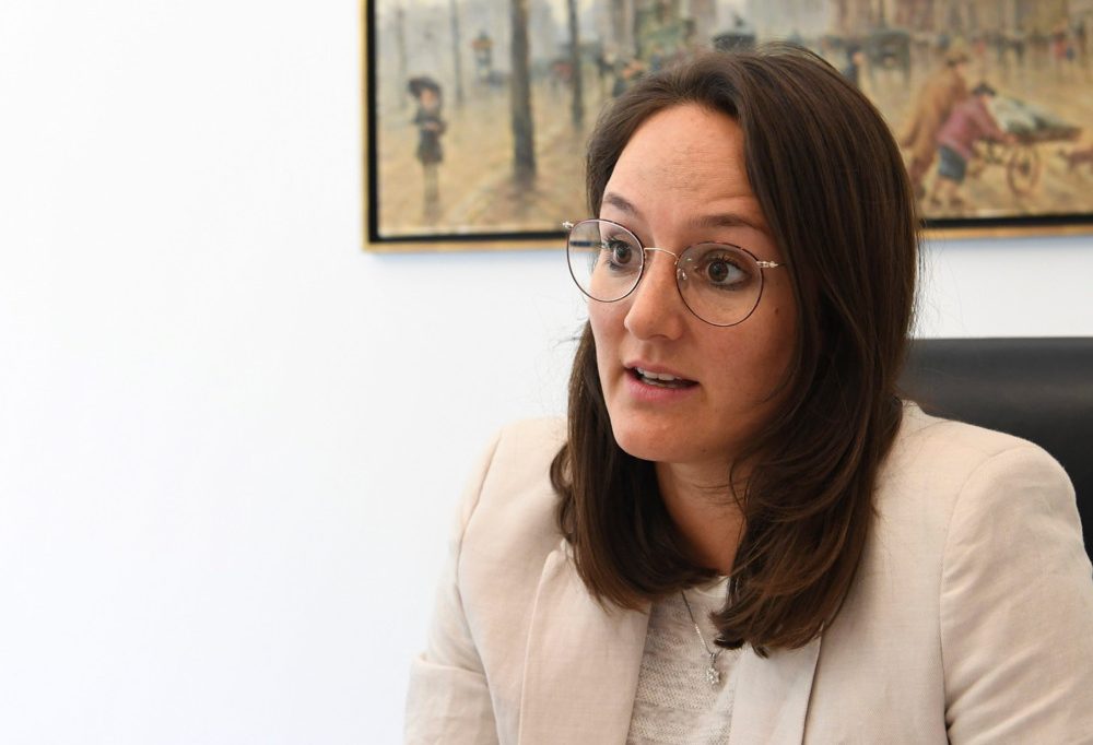 Regierungsrat  / CSV-Kandidatin Lynn Frank soll Lydie Lorang im Staatsrat ersetzen