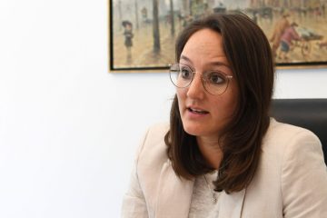 Regierungsrat  / CSV-Kandidatin Lynn Frank soll Lydie Lorang im Staatsrat ersetzen