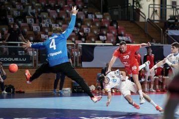 Handball / 22:35-Niederlage: Tschechen bestrafen Luxemburgs Fehler eiskalt