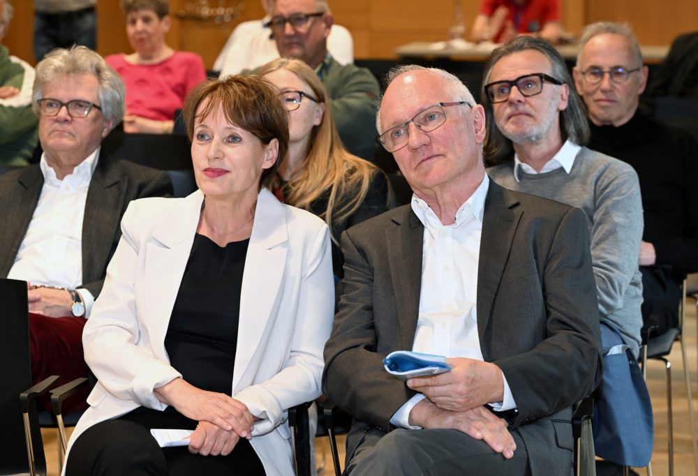Weltkriegsende / 80 Jahre KZ-Befreiung: Luxemburg gedenkt bei Vortrag der Opfer von Mauthausen