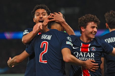 Champions League / Paris Saint-Germain trifft im Finale auf Inter