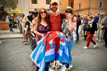 Papst-Konklave / Luxemburger Familie reist extra nach Rom – und hofft auf Kardinal Hollerich 