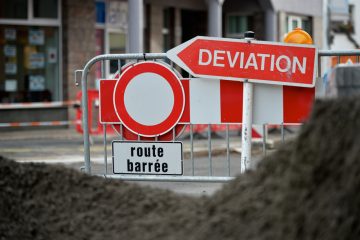 Ab Donnerstag / „Erhebliche Verkehrsbehinderungen“ erwartet:  Bauarbeiten auf der A3 führen zu Sperrungen und Umleitungen