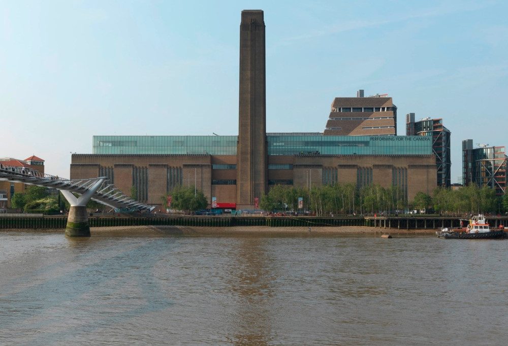 Vom Ölkraftwerk zum Museum / Happy Birthday, Tate Modern – Londons Kunsttempel wird 25 Jahre alt