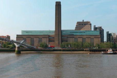 Vom Ölkraftwerk zum Museum / Happy Birthday, Tate Modern – Londons Kunsttempel wird 25 Jahre alt