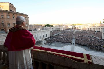 Konklave 2025 / Aus den USA: Der Überraschungspapst – kein Geschenk für Trump