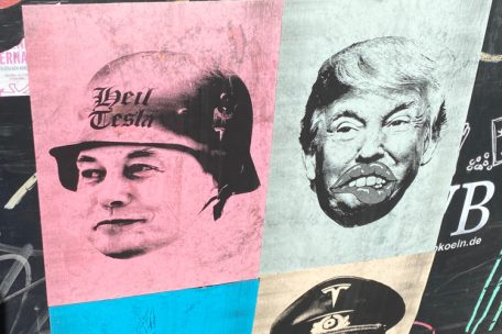 In schlechter Tradition