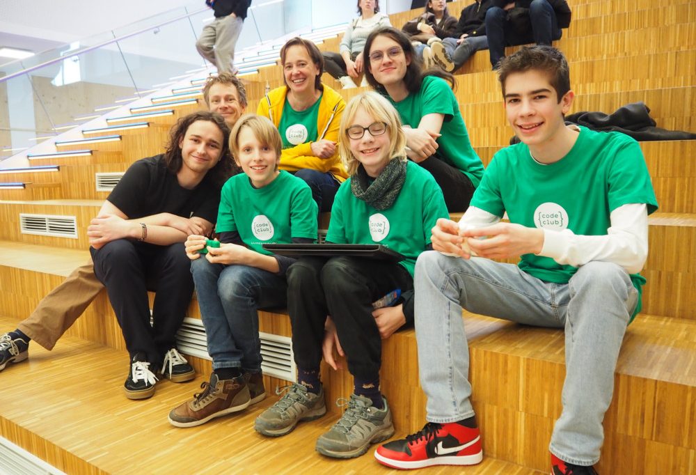 Hackerspace / Von Bonneweg nach Dallas: Drei Luxemburger Schüler nehmen an Roboter-WM teil