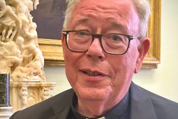 Papstwahl in Rom / „Krieg ist kein Spiel“: Kardinal Jean-Claude Hollerich über den Friedensappell des neuen Papstes und das Konklave