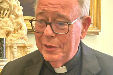 „Die Kirche steht allen offen. Niemand soll ausgeschlossen sein.“