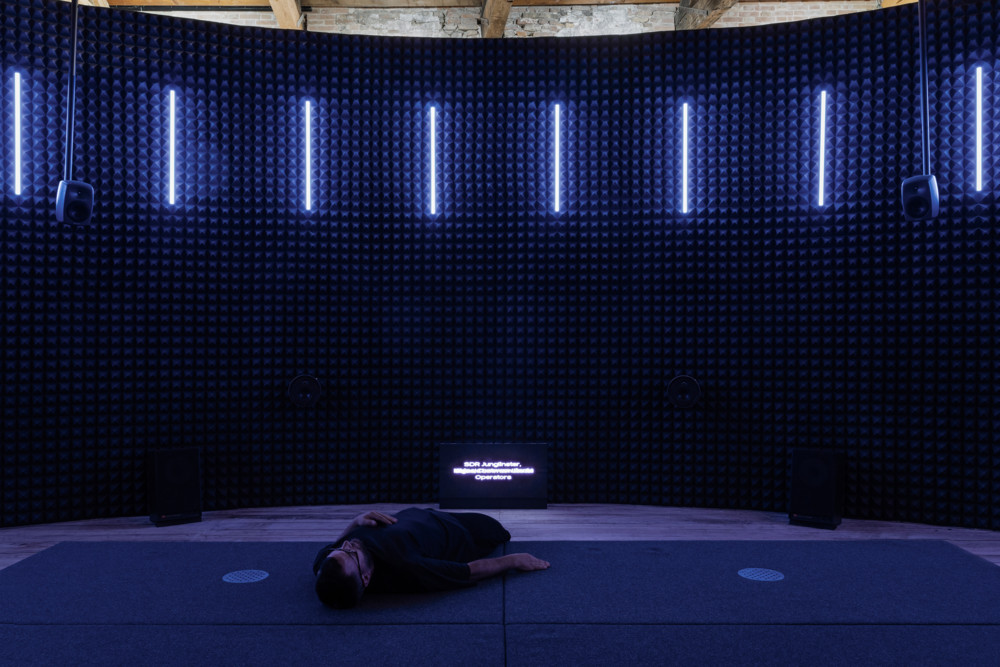 Venedig / Der Sound von Luxemburg und sein Pavillon auf der Architekturbiennale