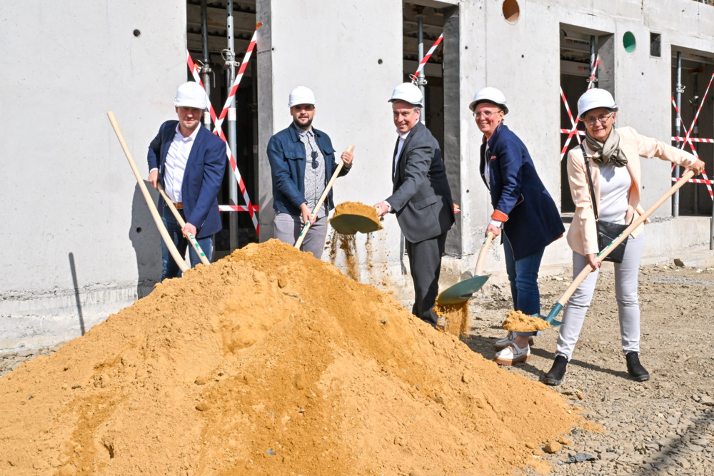 Wiltz / Startschuss für „Wunne mat der Wooltz“: Die Stadt steht vor neuen Herausforderungen