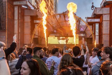 Bildergalerie / „Season Opening“ in Belval: Das LOA hat am Freitag die Festivalsaison in Belval eröffnet
