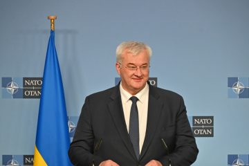 Ukraine-Krieg / Ukraine bereit zu 30-tägiger Feuerpause ab Montag