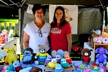 Bildergalerie / Kayl lädt zum „Blummefest“ im Park Ouerbett ein