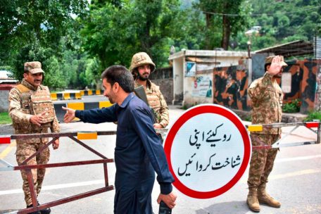 Kaschmir-Konflikt / Indien und Pakistan einigen sich nach Eskalation auf Waffenruhe