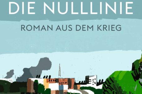 Szczepan Twardoch: Die Nulllinie      