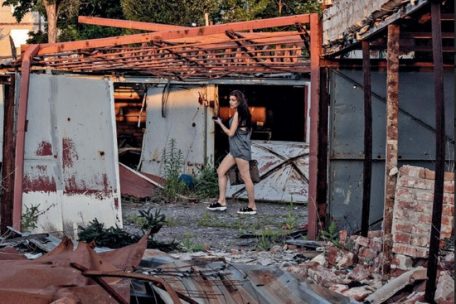 Serhij Zhadan: Keiner wird um etwas bitten