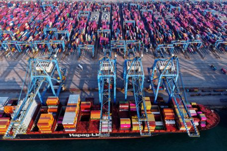 Welthandel / USA und China senken gegenseitige Zölle