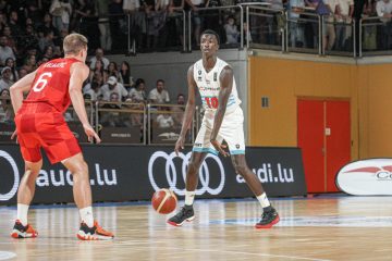 Auslands-Basketball / Grosber und Bernau verlieren erste Halbfinalpartie, Kreps startet in die Play-offs