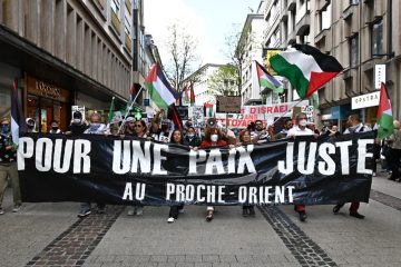 Zwei-Staaten-Lösung / Luxemburg befürwortet Anerkennung Palästinas – aber erst, „sobald die Umstände dies zulassen“