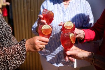 Regionale Gastronomie / Ein Furri gefällig? Die „Nordstad“ bringt einen eigenen Cocktail auf den Markt