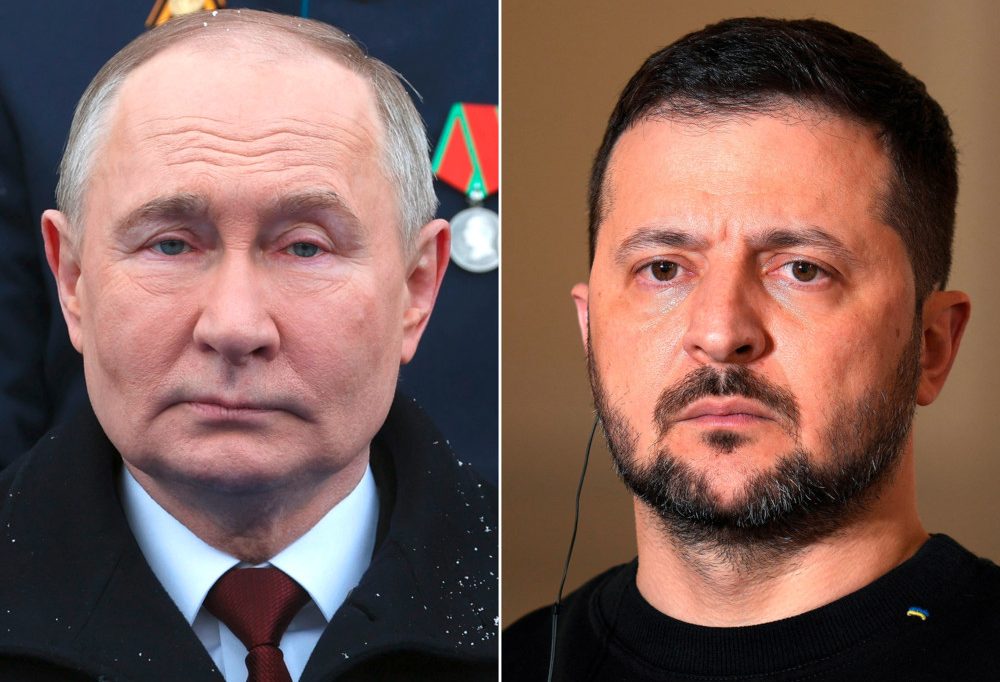 Ukraine-Krieg / Kreml: Ultimaten für Waffenruhe sind „inakzeptabel“