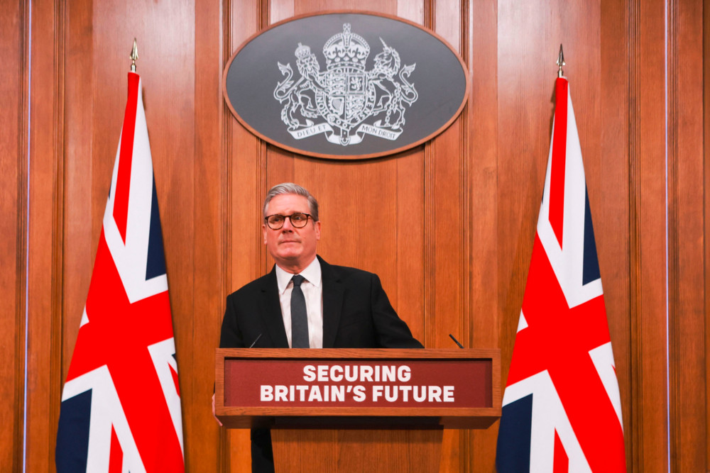 Großbritannien / „Gemeinsam in die Zukunft“: Regierung legt Weißbuch zur Einwanderung vor