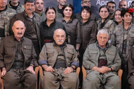 Türkei / Kurden-Organisation PKK verkündet Auflösung und Ende des bewaffneten Kampfes