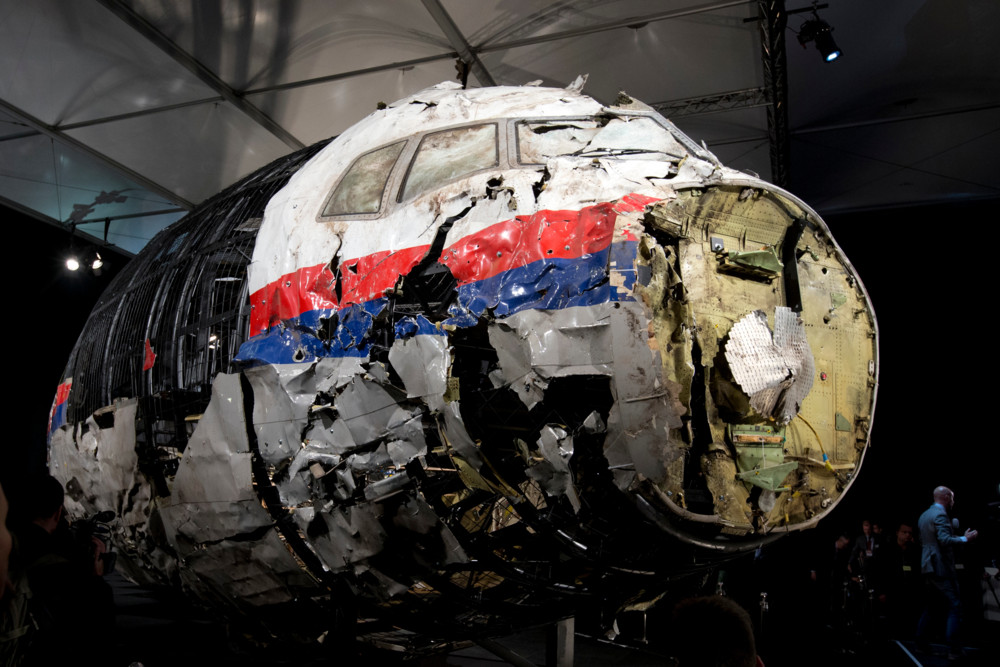 Flugverkehr / UN-Luftfahrtbehörde: Russland verantwortlich für MH17-Abschuss 2014 über Ukraine