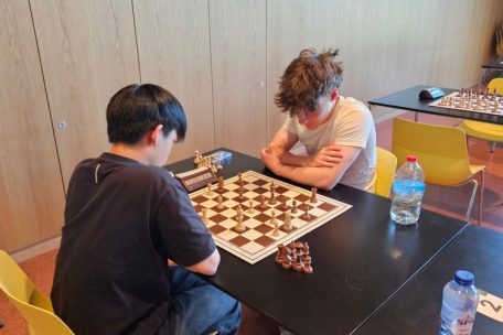 Jugend-Schnellschach-Meisterschaft / Im Einzel und im Team erfolgreich: Differdinger Axel Plard holt zwei Titel