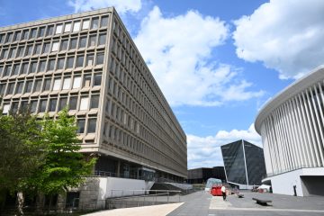 Luxemburg-Stadt / „Ein symbolträchtiges Gebäude“: Robert-Schuman-Bau soll nationales Kulturerbe werden