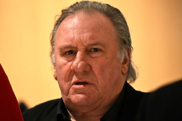 Frankreich / Schauspieler Depardieu wegen sexueller Gewalt schuldig gesprochen