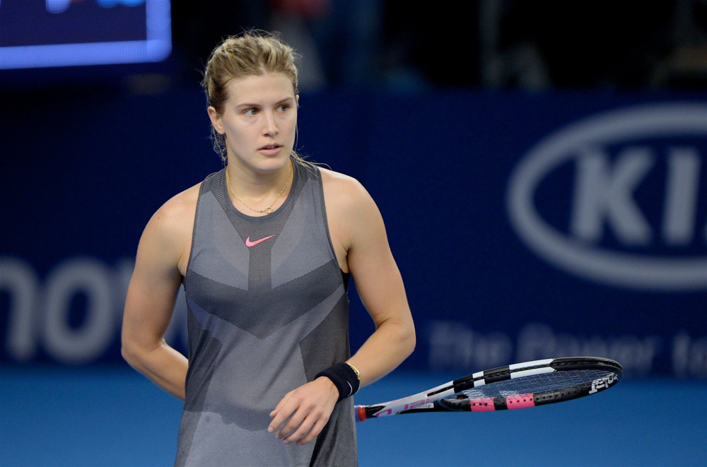 Luxembourg Ladies Tennis Masters / Bouchard, Kontaveit und Flipkens schlagen in der Coque auf