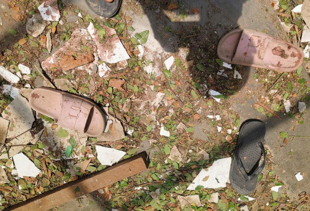 Myanmar / 22 Menschen sterben bei Luftangriff auf Schule 