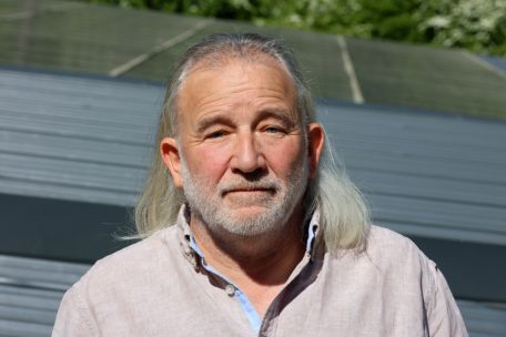 SEPA-Präsident Alain Spies