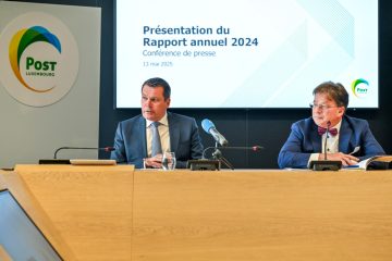Unternehmen / Luxemburger Post schaut ohne Optimismus in die Zukunft
