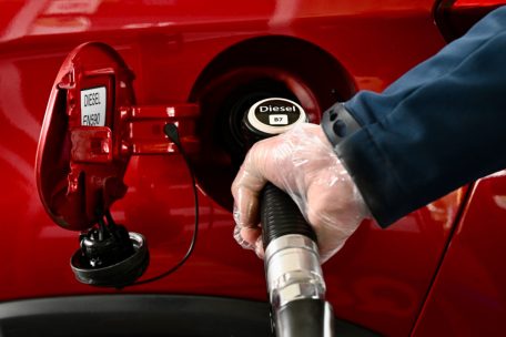Luxemburg / Diesel folgt auf Benzin: Literpreis steigt am Mittwoch um 3,1 Cent