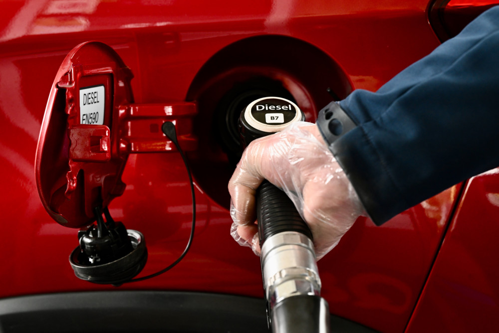 Luxemburg / Diesel folgt auf Benzin: Literpreis steigt am Mittwoch um 3,1 Cent