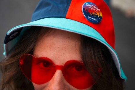 Eurovision / Sonnengrüße aus Basel: Das sind unsere ersten Eindrücke vom ESC