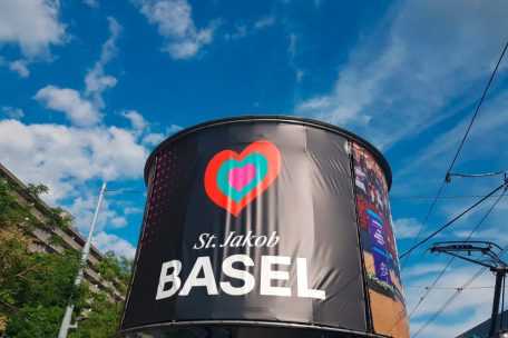 Die ESC-Herzen schlagen in dieser Woche in Basel