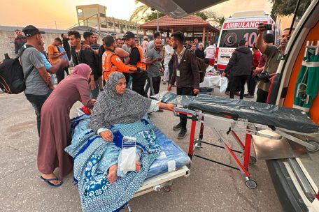 Naher Osten / Israel greift weiteres Krankenhaus in Gaza an – elf Tote