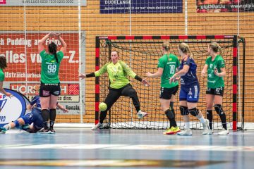 Damen-Handball / Käerjeng sichert sich den Vorteil in der Finalserie