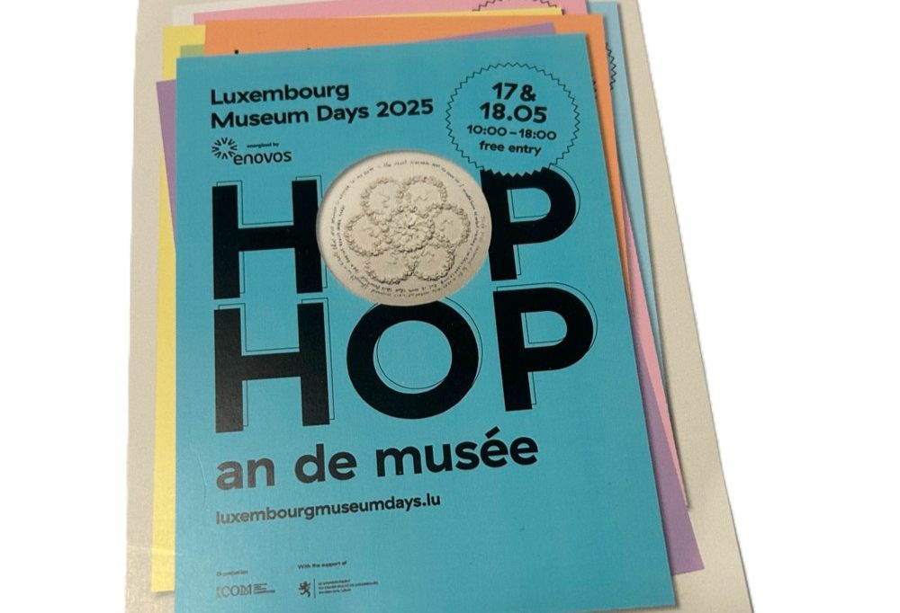 Internationaler Museumstag 2025  / Vom Minett bis Éislek: 38 Museen bieten am Wochenende mit „Hop hop an de Musée“ Sonderprogramme an