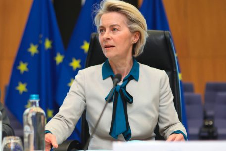 Pfizergate / EU-Gericht rügt von der Leyen: EU-Kommission verstieß gegen Transparenzregeln