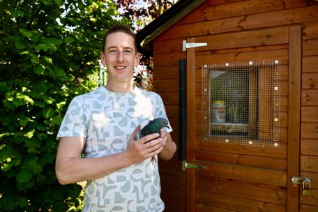 Kim Meyer, Staddauwen Lëtzebuerg