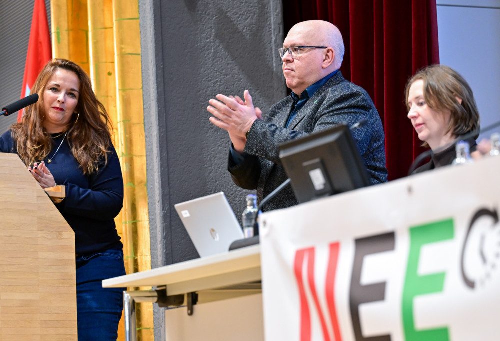 Etat de la nation / „Bleibt nicht beim 28. Juni“: OGBL und LCGB wollen Angriff auf soziale Errungenschaften abwehren